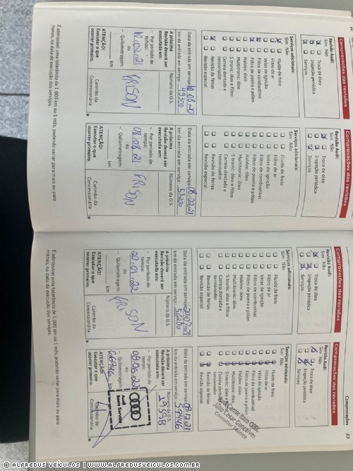 Audi A4 AVANT AMBIENTE 2014/2015